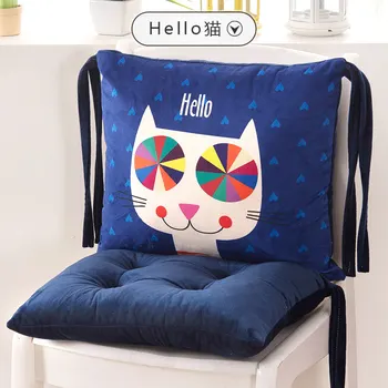 Fashion Cartoon Cat Chair Cushion,Cushions Home Decor,Decorative Pillows,Sofa Car Seat Pad Mat,Seat Cushions Kitchen Chairs
Fashion Cartoon Cat Chair Cushion,Cushions Home Decor,Decorative Pillows,Sofa Car Seat Pad Mat,Seat Cushions Kitchen Chairs