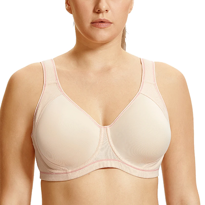 Womens Sports Bra High Impact Full Coverage Underwire Women's Molded Active Workout Running Sports Bra 36 38 40 B C D DD E F G H
Womens Sports Bra High Impact Full Coverage Underwire Women's Molded Active Workout Running Sports Bra 36 38 40 B C D DD E F G H
