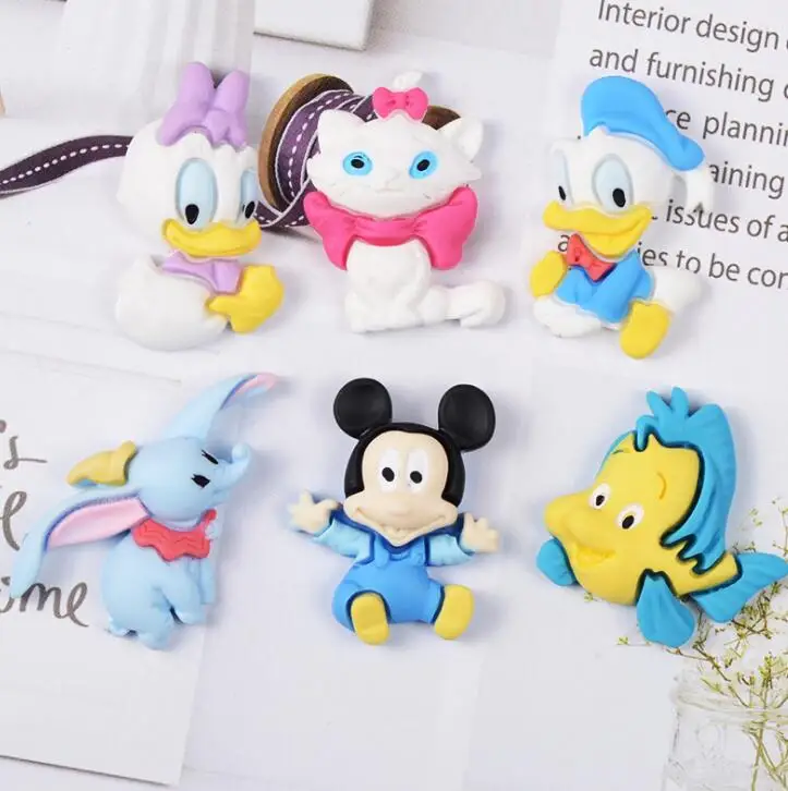 Flat Back Resin Cute Cartoon Animals Charms DIY Cabochons Embellishment Accessories Craft Resin
Flat Back Resin Cute Cartoon Animals Charms DIY Cabochons Embellishment Accessories Craft Resin