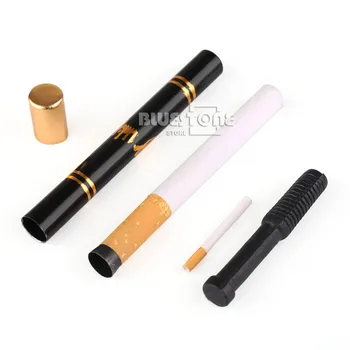 New Fashion Magic Trick Shrinking Cigarette Diminishing Cigar Vanishing Cigarettes Stop Smoking Tools
New Fashion Magic Trick Shrinking Cigarette Diminishing Cigar Vanishing Cigarettes Stop Smoking Tools