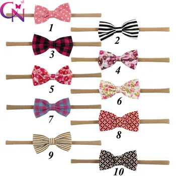 10 Pcs/lot Solid Tan Nylon Headband With Fabric Bow For Kids Girls Handmade Boutique Elastic Hair Accessories
10 Pcs/lot Solid Tan Nylon Headband With Fabric Bow For Kids Girls Handmade Boutique Elastic Hair Accessories