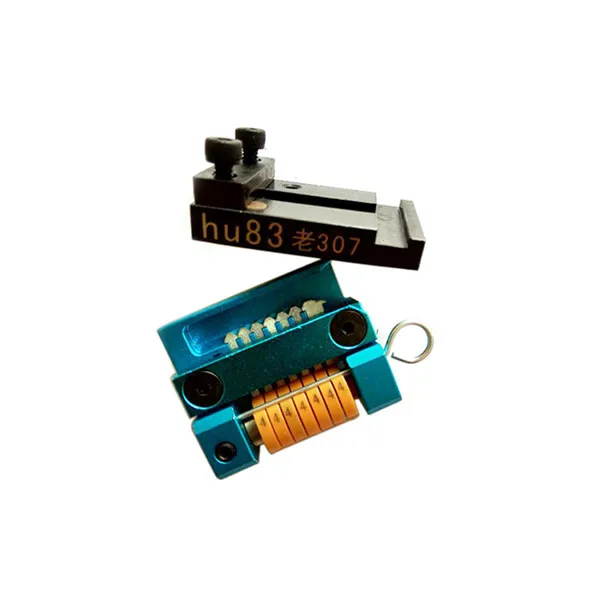 HU83 Manual Key Cutting Machine Support All Key Lost for Peugeot 307 Old Models Key Maker
HU83 Manual Key Cutting Machine Support All Key Lost for Peugeot 307 Old Models Key Maker
