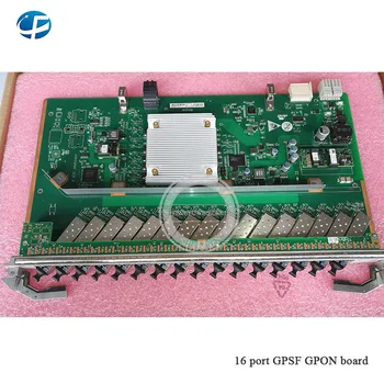 brand new GPSF 16 Ports GPON Board with original B + C+ C++ SPF module For MA5800-X2 MA5800-X15 MA5800-X17 MA5800-X7
brand new GPSF 16 Ports GPON Board with original B + C+ C++ SPF module For MA5800-X2 MA5800-X15 MA5800-X17 MA5800-X7