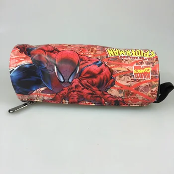 Anime Avenger Spiderman Wallets Leather Pen Pencil Purse Gift Men Women Pen Bags Pouch Kids Stationery Pencil Wallet
Anime Avenger Spiderman Wallets Leather Pen Pencil Purse Gift Men Women Pen Bags Pouch Kids Stationery Pencil Wallet