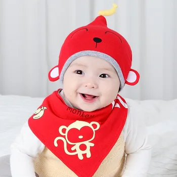 2Pcs/Set Toddler Child Baby Boys Girls Sleep Hat Cap+Saliva Towel Triangle Head Scarf Set High Quality 2019 Hot Sale
2Pcs/Set Toddler Child Baby Boys Girls Sleep Hat Cap+Saliva Towel Triangle Head Scarf Set High Quality 2019 Hot Sale
