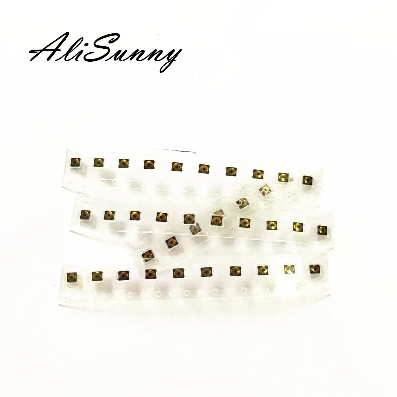 AliSunny 100pcs Power On Off Inner Button Control for iPhone 4 4S volume Switch Control Replacement Parts
AliSunny 100pcs Power On Off Inner Button Control for iPhone 4 4S volume Switch Control Replacement Parts