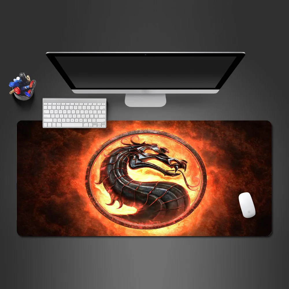 Hot Dragon Seal Simple Design Mouse Pad Gamer Higt Quality Gaming Mousepad Fashion Computer Keyboard Desk Mat Large Play Mats
Hot Dragon Seal Simple Design Mouse Pad Gamer Higt Quality Gaming Mousepad Fashion Computer Keyboard Desk Mat Large Play Mats