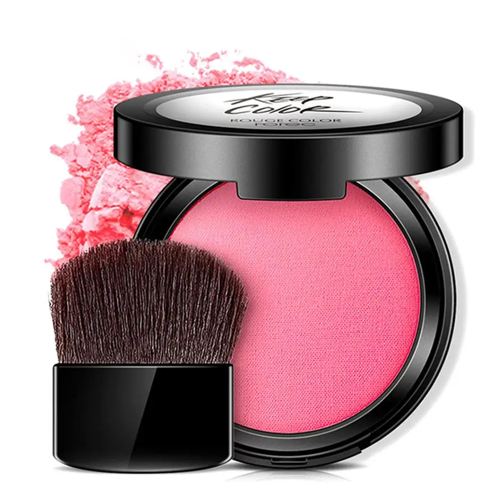 1pcs Pink Tender Blusher Makeup Cheek Blush Powder 4 Color Blusher Powder Pressed Foundation Face Makeup Blush With Brush
1pcs Pink Tender Blusher Makeup Cheek Blush Powder 4 Color Blusher Powder Pressed Foundation Face Makeup Blush With Brush