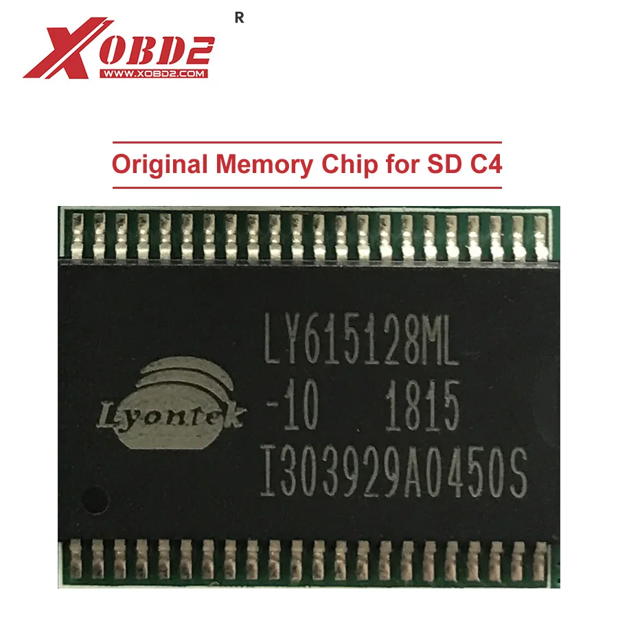 Memory Chip for SD C4 Mainboard 5pcs/lot New Chips of Star C4 SD connect C5 PCB Main Board Work on MB C4 and C5 Diagnostic Tool
Memory Chip for SD C4 Mainboard 5pcs/lot New Chips of Star C4 SD connect C5 PCB Main Board Work on MB C4 and C5 Diagnostic Tool