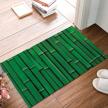 Green Bamboo Door Mats Kitchen Floor Bath Entrance Rug Mat Absorbent Indoor Bathroom Rubber Non Slip
Green Bamboo Door Mats Kitchen Floor Bath Entrance Rug Mat Absorbent Indoor Bathroom Rubber Non Slip
