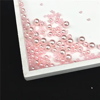 Pink Round Imitation Garment Pearl With holes For DIY Art Necklace Fashion Jewelry Making Accessories 3/4/5/6/8mm
Pink Round Imitation Garment Pearl With holes For DIY Art Necklace Fashion Jewelry Making Accessories 3/4/5/6/8mm