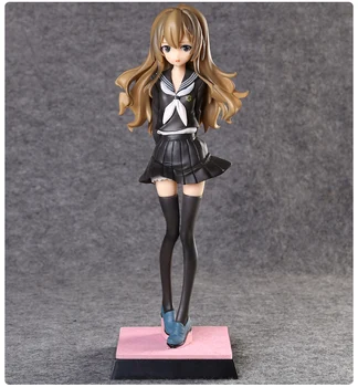 Anime Figurine 25 CM Tiger x Dragon Aisaka Taiga Toradora The Last Episode 1/6 Scale PVC Action Figure Collection Model Toy
Anime Figurine 25 CM Tiger x Dragon Aisaka Taiga Toradora The Last Episode 1/6 Scale PVC Action Figure Collection Model Toy