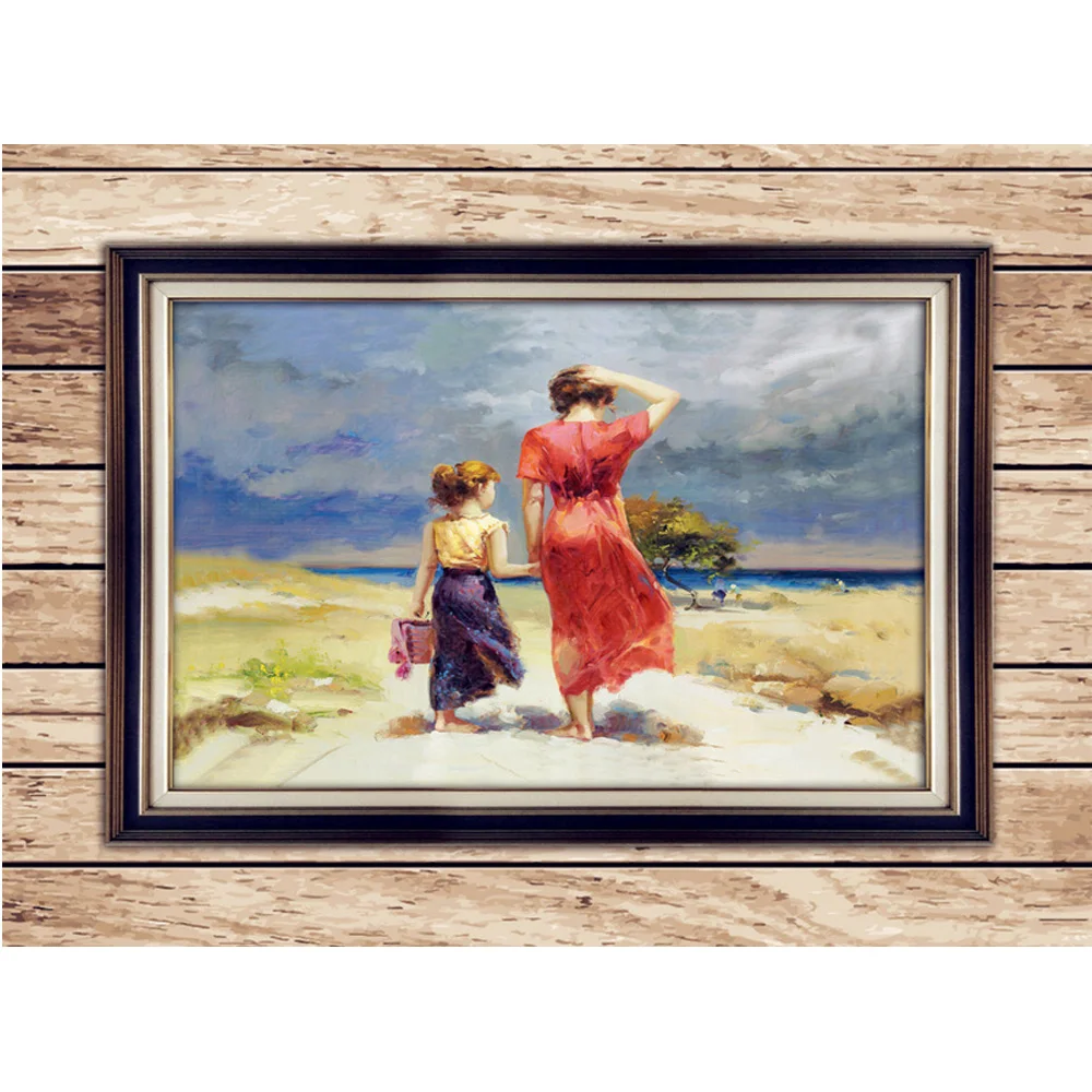 YA ZOOEY NUO DIY Diamond Painting Cross Stitch Crystal Needlework Diamond Embroidery people landscape Beach Diamond Decor KL666
YA ZOOEY NUO DIY Diamond Painting Cross Stitch Crystal Needlework Diamond Embroidery people landscape Beach Diamond Decor KL666