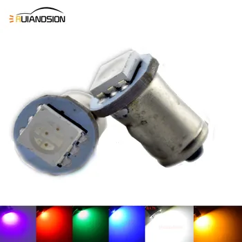 FREE SHIP 2pcs LED Car Instrument Panel Dash Light Bulb BA7S SMD 5050 6V 12V Dashboard Bulb Amber Yellow Blue White Red Green
FREE SHIP 2pcs LED Car Instrument Panel Dash Light Bulb BA7S SMD 5050 6V 12V Dashboard Bulb Amber Yellow Blue White Red Green