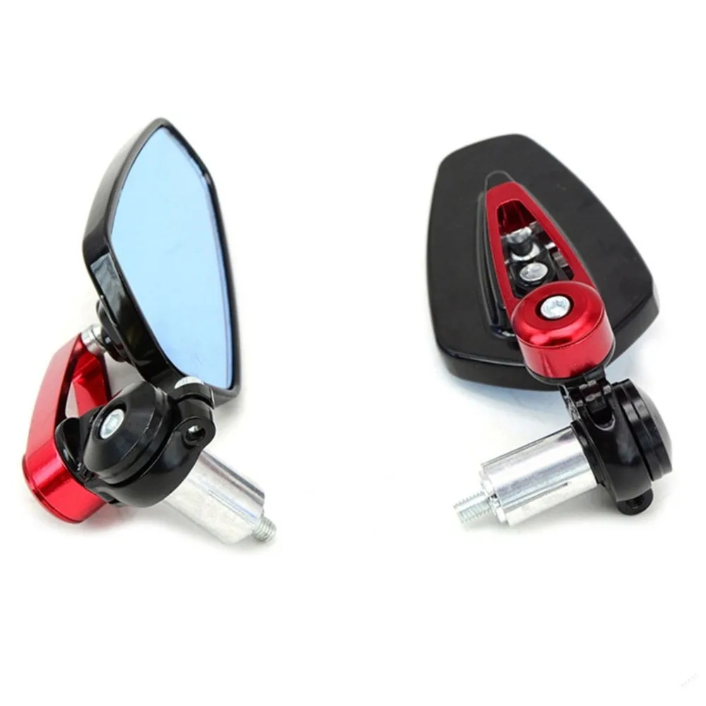 New Universal Motorcycle Aluminum Modified Hand Mirror Electric Vehicle Reflector Mirror Moped Rearview Mirror With Handlebar
New Universal Motorcycle Aluminum Modified Hand Mirror Electric Vehicle Reflector Mirror Moped Rearview Mirror With Handlebar