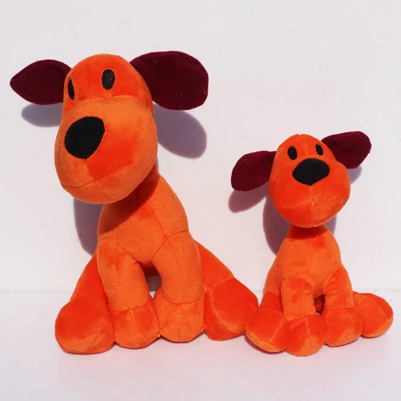 1Pcs 14cm/20cm Pocoyo Plush Toy Loula Dog Plush Stuffed Soft Anime Dolls Toys Great Gift
1Pcs 14cm/20cm Pocoyo Plush Toy Loula Dog Plush Stuffed Soft Anime Dolls Toys Great Gift