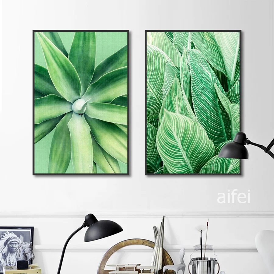 Green Tropical Plant Nordic Posters And Prints Modular Wall Pictures For Living Room modern Home Decoration Art Canvas Painting
Green Tropical Plant Nordic Posters And Prints Modular Wall Pictures For Living Room modern Home Decoration Art Canvas Painting
