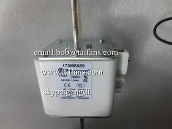 170M6689 new fuse 1250/1300v aR 3FU/115 170M6688 170M6687