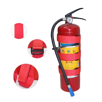 Auto Adjustable Roll Bar Fire Extinguisher Holder Car Nylon Fire Extinguisher Fixed Holder Bracket Belt Strap Fits for Car Model
Auto Adjustable Roll Bar Fire Extinguisher Holder Car Nylon Fire Extinguisher Fixed Holder Bracket Belt Strap Fits for Car Model