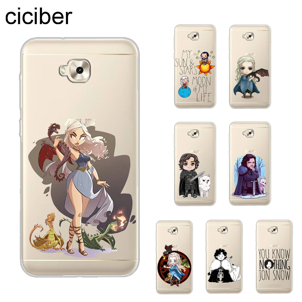 ciciber Game Of Thrones Cover For ASUS Zenfone Live 3 GO ZB501KL ZB500KL 3 Max ZC520TL Phone Cases Capa Shell Capinha Soft TPU
ciciber Game Of Thrones Cover For ASUS Zenfone Live 3 GO ZB501KL ZB500KL 3 Max ZC520TL Phone Cases Capa Shell Capinha Soft TPU