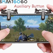 Game Controller PUBG Joysticks Mobile phone game controller L1R1 Trigger Phone Joystick
Game Controller PUBG Joysticks Mobile phone game controller L1R1 Trigger Phone Joystick