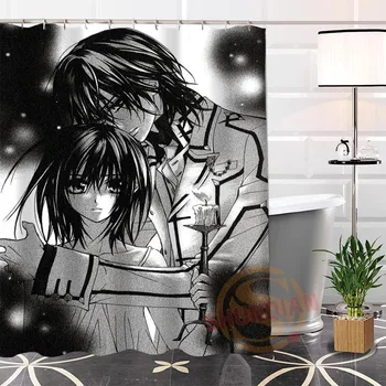 Best Nice Custom Anime Vampire Knight Shower Curtain Bath Curtain Waterproof Fabric For Bathroom MORE SIZE WJY#35
Best Nice Custom Anime Vampire Knight Shower Curtain Bath Curtain Waterproof Fabric For Bathroom MORE SIZE WJY#35