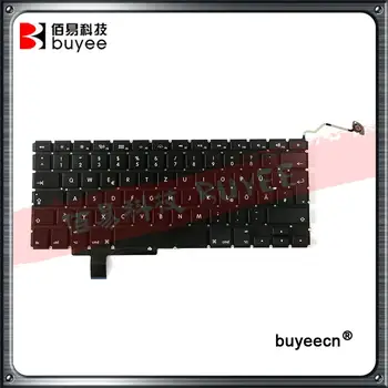 New Laptop A1297 GE Germany Keyboard Replacement For Macbook Pro 17" A1297 German Keyboard 2009 2010 2011
New Laptop A1297 GE Germany Keyboard Replacement For Macbook Pro 17" A1297 German Keyboard 2009 2010 2011