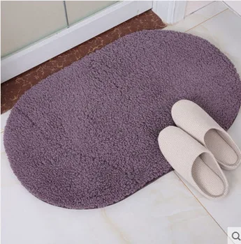 50*80CM Anti-slip Water Brush Step Entrance Mat for Lobbies and Indoor Entranceways Carpets
50*80CM Anti-slip Water Brush Step Entrance Mat for Lobbies and Indoor Entranceways Carpets
