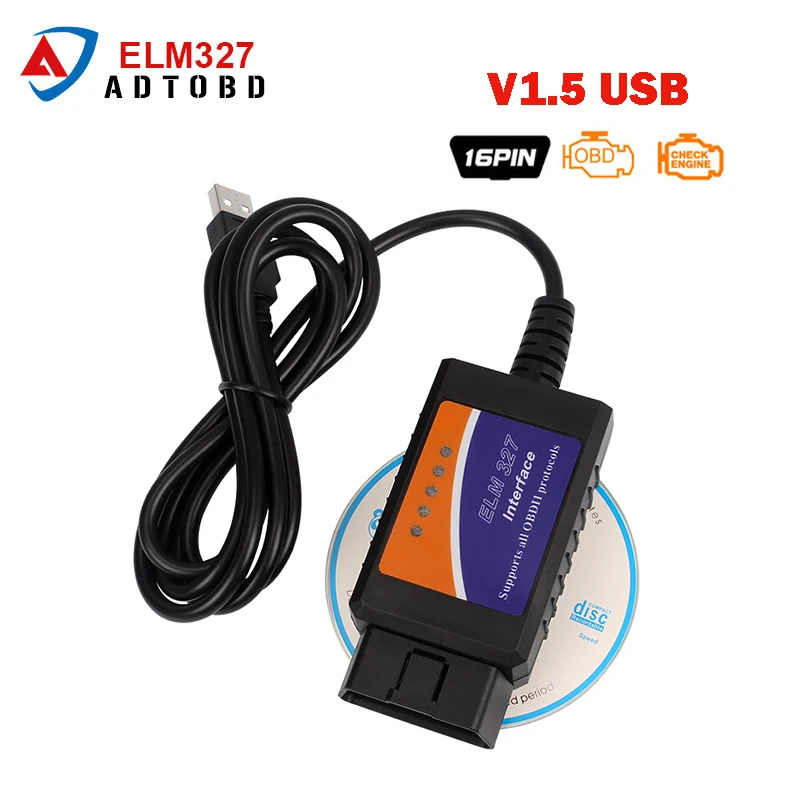 2018 ELM327 V1.5 USB with PIC18f25k80 CHIP OBD 2 Car Diagnostic-Tool Automotive OBD2 ELM 327 V 1.5 USB Adapter Code Scan Tools
2018 ELM327 V1.5 USB with PIC18f25k80 CHIP OBD 2 Car Diagnostic-Tool Automotive OBD2 ELM 327 V 1.5 USB Adapter Code Scan Tools