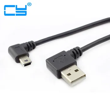5pcs USB 2.0 mini USB Right angled male USB2.0 trun to 90 degree left angled to USB adapter acble USB data cable for MP3 GPS
5pcs USB 2.0 mini USB Right angled male USB2.0 trun to 90 degree left angled to USB adapter acble USB data cable for MP3 GPS