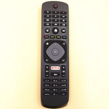 REMOTE CONTROL FOR Philips 4K Ultra Slim Smart LED TV 65PUS6121/12 65PUS6121 Fernbedienung
REMOTE CONTROL FOR Philips 4K Ultra Slim Smart LED TV 65PUS6121/12 65PUS6121 Fernbedienung
