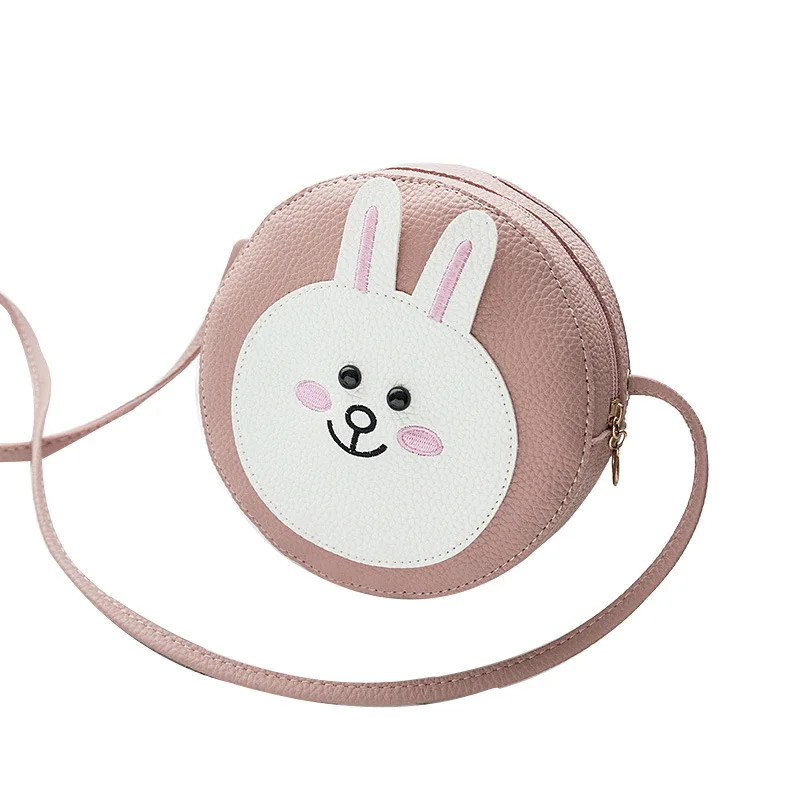 2019 Autumn Fashion Women's Bag New Korean Round Lady Sweet Cartoon Mini Round Bag Shoulder Messenger Bag
2019 Autumn Fashion Women's Bag New Korean Round Lady Sweet Cartoon Mini Round Bag Shoulder Messenger Bag