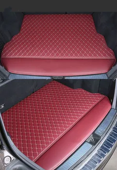 Custom Special Car Trunk Mats for KIA FORTE K2 K3 K5 SOUL SPORTAGE OPTIMA Sorento Waterproof Durable Cargo Rugs Carpets
Custom Special Car Trunk Mats for KIA FORTE K2 K3 K5 SOUL SPORTAGE OPTIMA Sorento Waterproof Durable Cargo Rugs Carpets