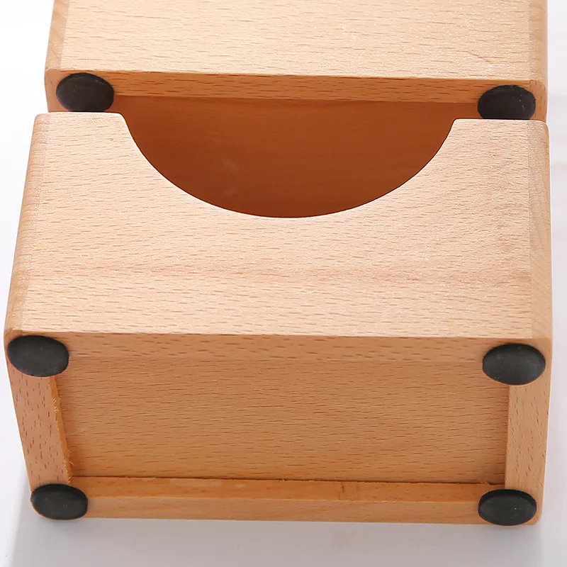 Wooden Coasters Mini Pallet  Mat Coaster Tea Coffee Drinks  Holder Table Decor