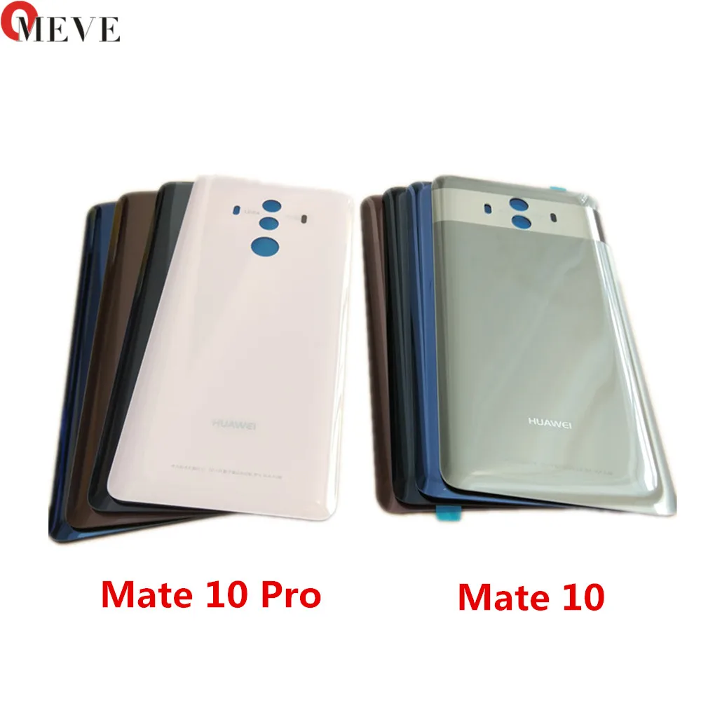 100% original For HUAWEI Mate 10 Rear Housing Cover Replacement back battery door cover housing for Mate 10 Pro Adhesive Sticker
100% original For HUAWEI Mate 10 Rear Housing Cover Replacement back battery door cover housing for Mate 10 Pro Adhesive Sticker