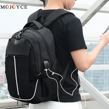 Men USB Charging Casual Backpack Preppy Style Anti-theft Teenager School Backpack Mochila Masculina
Men USB Charging Casual Backpack Preppy Style Anti-theft Teenager School Backpack Mochila Masculina