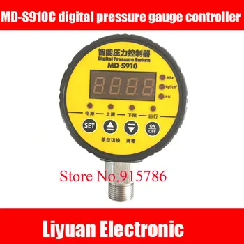 MD-S910 air compressor intelligent digital pressure switch controller / digital pressure gauge controller control table
MD-S910 air compressor intelligent digital pressure switch controller / digital pressure gauge controller control table