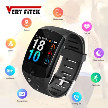 VERYFiTEK Q11 Super Long Standby Smart Watch Blood Pressure Heart Rate Monitor Fitness Bracelet Watch Men Women Smartwatch PK Q9
VERYFiTEK Q11 Super Long Standby Smart Watch Blood Pressure Heart Rate Monitor Fitness Bracelet Watch Men Women Smartwatch PK Q9