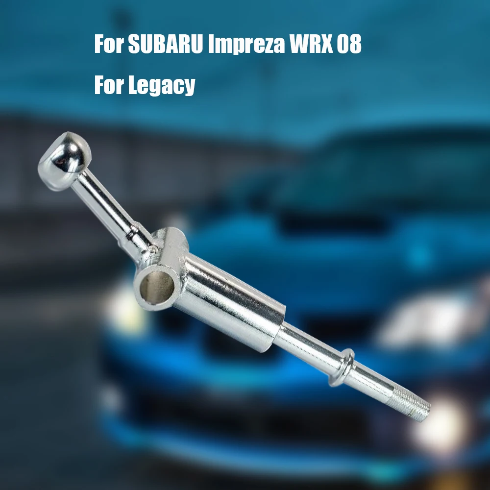 Racing Short Shifter for SUBARU Impreza WRX 08 and for Legacy Outback Forester 2.5L 05-12
Racing Short Shifter for SUBARU Impreza WRX 08 and for Legacy Outback Forester 2.5L 05-12