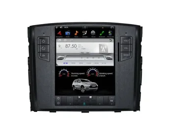 0.4" Tesla style Android6.0 Car DVD player GPS navigation for MITSUBISHI PAJERO V97 V93 Shogun Montero 2006+
0.4" Tesla style Android6.0 Car DVD player GPS navigation for MITSUBISHI PAJERO V97 V93 Shogun Montero 2006+