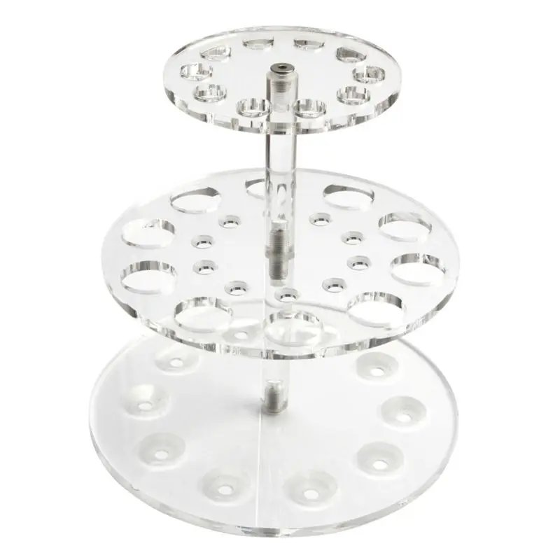 20 Hole Acrylic Makeup Cosmetic Air Drying Brush Holder Dryer Rack Organizer Holder
20 Hole Acrylic Makeup Cosmetic Air Drying Brush Holder Dryer Rack Organizer Holder