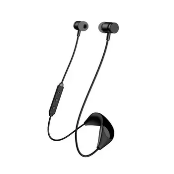 New Original JOWAY H09 Bluetooth Earphone Sweatproof Sport In Ear Wireless Earpiece CSR Bluetooth 4.1 Stereo Earphones With Mic
New Original JOWAY H09 Bluetooth Earphone Sweatproof Sport In Ear Wireless Earpiece CSR Bluetooth 4.1 Stereo Earphones With Mic