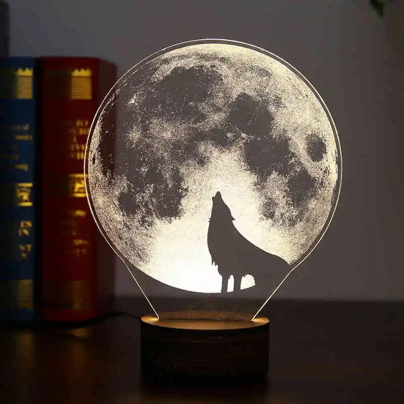 Carving 3D LED Moon Lamp Night Lights USB Christmas Lights Atmosphere Desk Lamps Earth Astronaut Moonlight Home Decor Carving 3D LED Moon Lamp Night Lights USB Christmas Lights Atmosphere Desk Lamps Earth Astronaut Moonlight Home Decor
