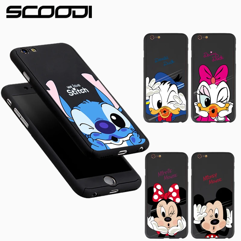 Minnie 360 Protective Case For iPhoneX iPhone 6 6S 7 8 Plus 5 5s SE iPhone Front Back Cover Full Body Coverage Protection Shells
Minnie 360 Protective Case For iPhoneX iPhone 6 6S 7 8 Plus 5 5s SE iPhone Front Back Cover Full Body Coverage Protection Shells