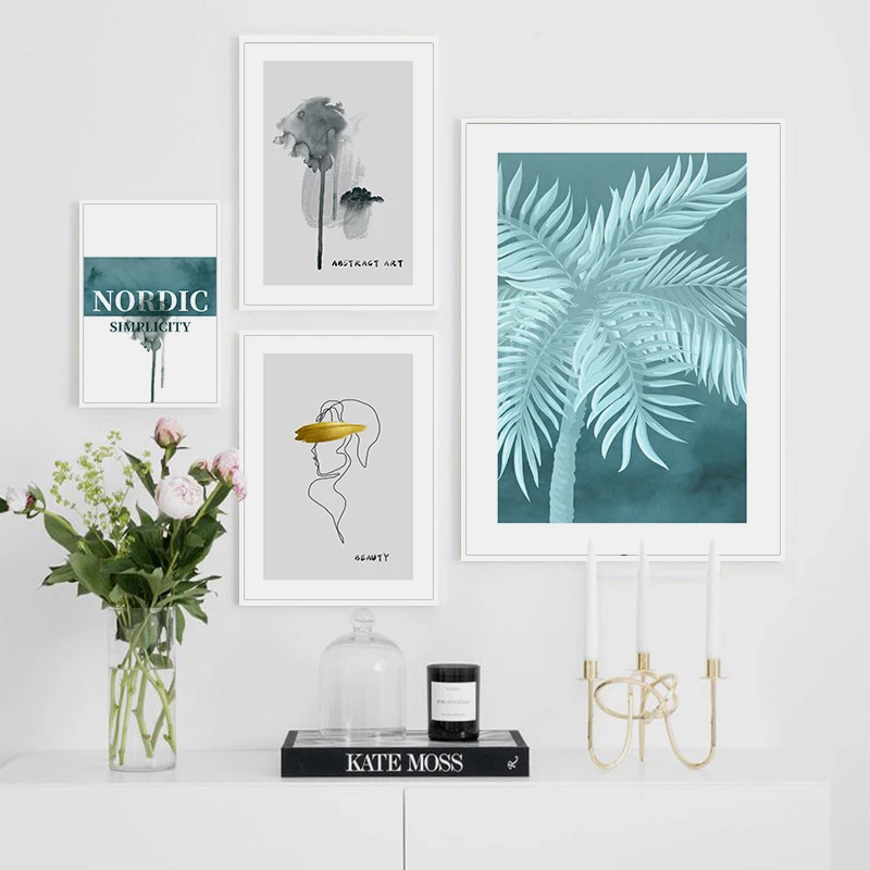 Nordic Poster Abstract Women Leaf Print Wall Art Canvas Painting Minimalist Quotes Decorative Pictures Modern Room decoration
Nordic Poster Abstract Women Leaf Print Wall Art Canvas Painting Minimalist Quotes Decorative Pictures Modern Room decoration