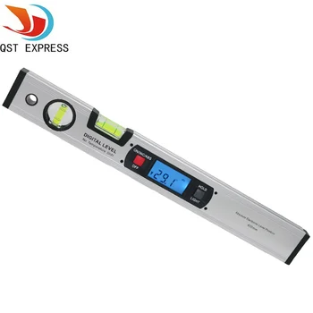 Digital Angle Finder Level 360 Degree Range Spirit Level Upright Inclinometer Protractor Ruler
Digital Angle Finder Level 360 Degree Range Spirit Level Upright Inclinometer Protractor Ruler