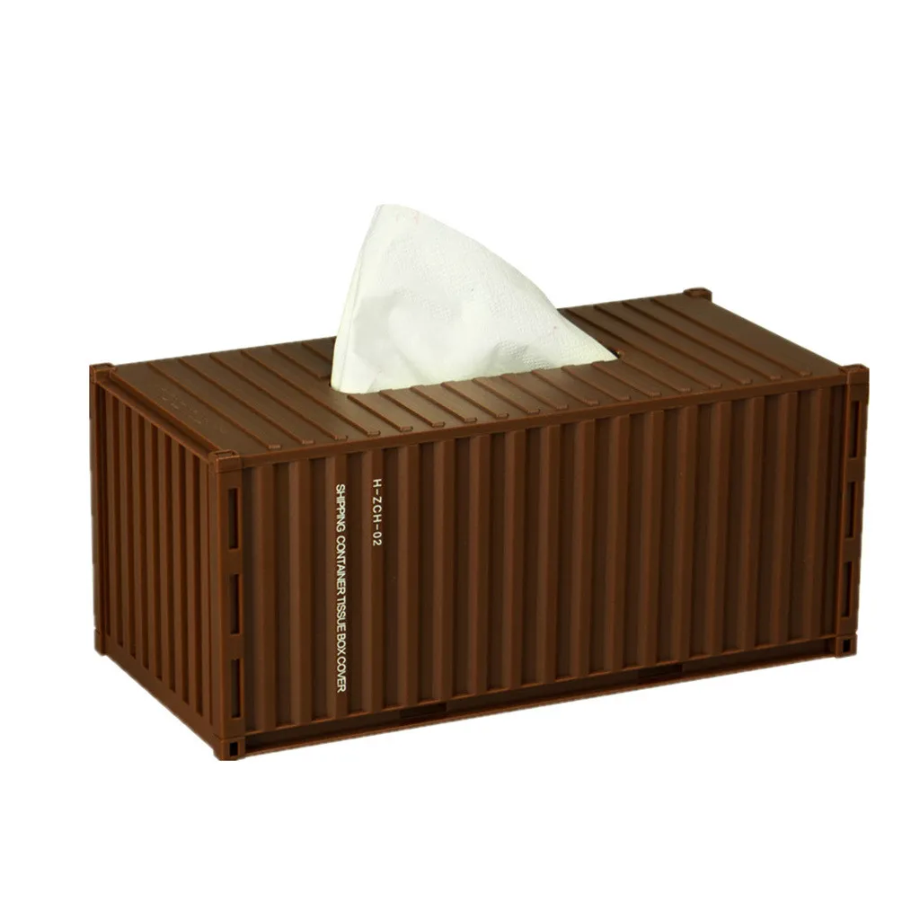 Tissue Box Container Tissue Box Case Tissue Seat Type Napkin Holder Paper Storage Cover Drop Shipping 19Mar 7 Paper Tray
Tissue Box Container Tissue Box Case Tissue Seat Type Napkin Holder Paper Storage Cover Drop Shipping 19Mar 7 Paper Tray