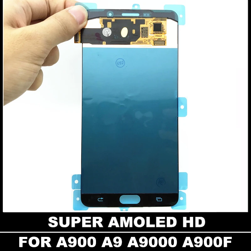 A9000 DISPLAY