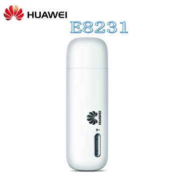 Unlocked HUAWEI E8231 3G 21Mbps WiFi dongle 3G USB wifi modem car Wifi Support 10 Wifi User PK e8131 e1750 e1752
Unlocked HUAWEI E8231 3G 21Mbps WiFi dongle 3G USB wifi modem car Wifi Support 10 Wifi User PK e8131 e1750 e1752
