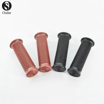 Universal Handle Bar Retro 7/8" Motorcycle Handle Grips Rubber handlebar GRIPS 6 Color
Universal Handle Bar Retro 7/8" Motorcycle Handle Grips Rubber handlebar GRIPS 6 Color